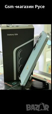 Samsung S26 256GB , снимка 3 - Samsung - 56313404