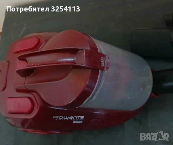 Прахосмукачка ROWENTA, снимка 4 - Прахосмукачки - 53316479