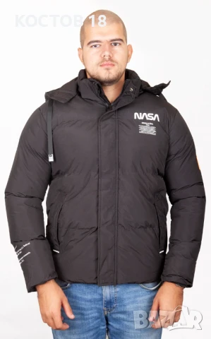 Мъжко Дънково яке 3427, снимка 9 - Якета - 51386621