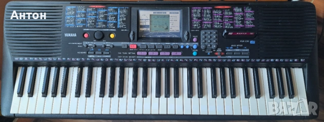 Синтезатор пиано клавир YAMAHA PSR 230 ce