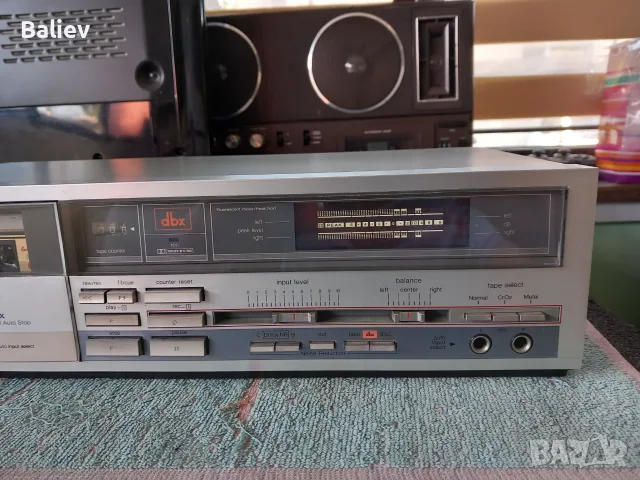 TECHNICS RS-M233X Ddbx Deck, снимка 3 - Декове - 56048733
