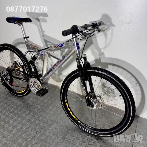 Алуминиев велосипед Crosswind 28 цола/ колело, снимка 2 - Велосипеди - 53754682