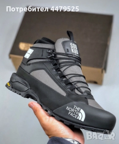 Нови обувки The North Face Glenclyffe Boot Undercover SOUKUU .