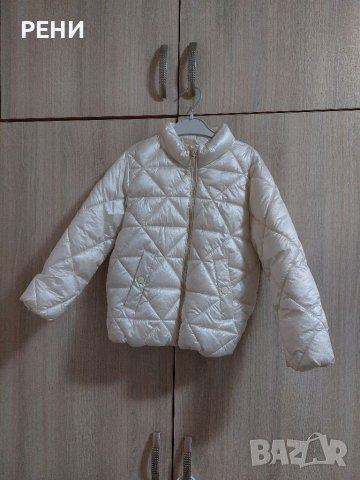 Есенно яке ZARA размер 116см. 