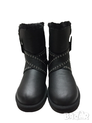ботуши UGG MABEL BAILEY BOW CLASSIC номер 38 , снимка 3 - Дамски ботуши - 52942397