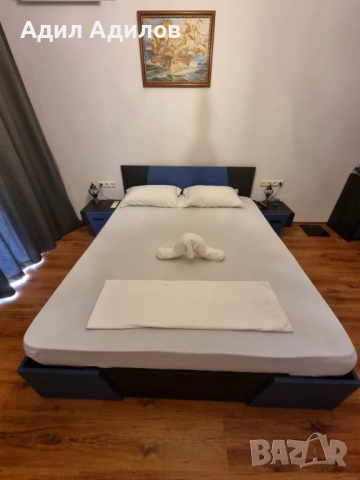 Спален комплект , снимка 6 - Спални и легла - 52172336