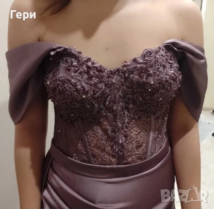 нова бална рокля, снимка 4 - Рокли - 51949031