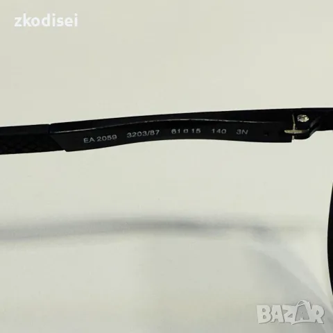 Очила EMPORIO ARMANI EA2059, снимка 3 - Слънчеви и диоптрични очила - 56173028
