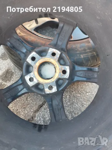  ДЖАНТИ С ГУМИ ЗА TOYOTA RAV4, снимка 8 - Гуми и джанти - 56323960