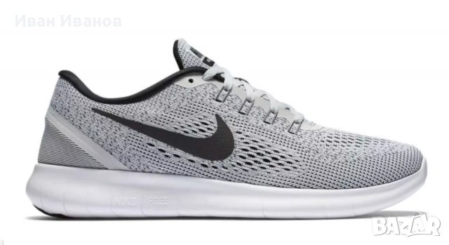 маратонки  Nike Free RN  номер 39 ,5 -40 , снимка 2 - Маратонки - 44437442