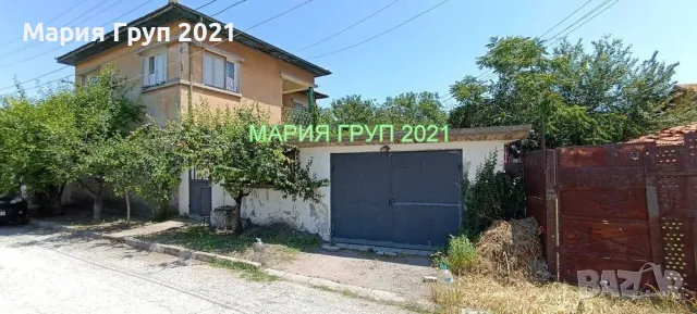 !!!ТОП ОФЕРТА!!!Продавам Двуетажна Къща с Два Гаража в село Ябълково община Димитровград!!!