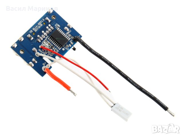 Продавам заместваща защитна платка (BMS) за 14.4V батерии на Makita BL1430 / BL1440 / BL1450 Макита, снимка 5 - Друга електроника - 40975673