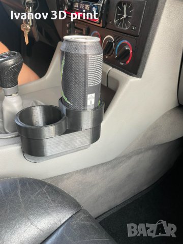 БМВ Е34 поставка за чаши, снимка 2 - Аксесоари и консумативи - 41980447