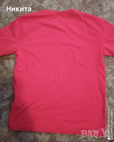 MONCLER-тениска-М, снимка 3 - Тениски - 44463281