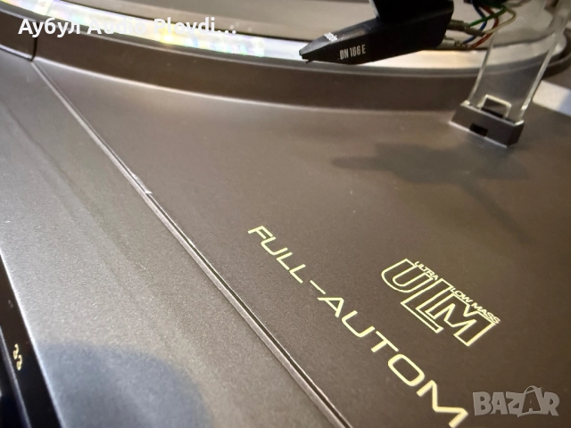 Грамофон Dual CS 630 Q . Direct drive, снимка 8 - Грамофони - 52857334