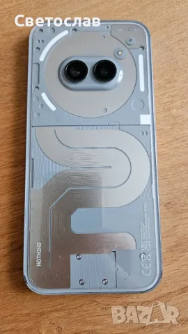 Nothing Phone (2a) Plus 12/256 GB Grey + гаранция, снимка 4 - Други - 56267528