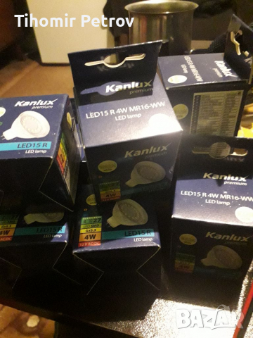 Лед лампи 12в.4ват., снимка 5 - Лед осветление - 36173391