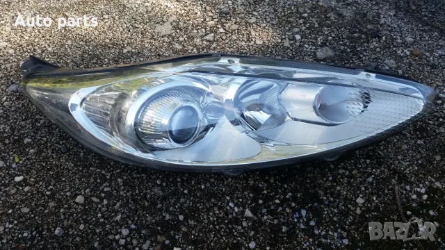 десен фар Форд Фиеста desen far Ford Fiesta 
