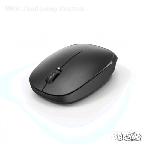 Безжична мишка, снимка 2 - Клавиатури и мишки - 28825363