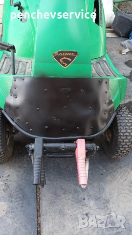 Косачка Sabre by John Deere, снимка 3 - Градинска техника - 53139475
