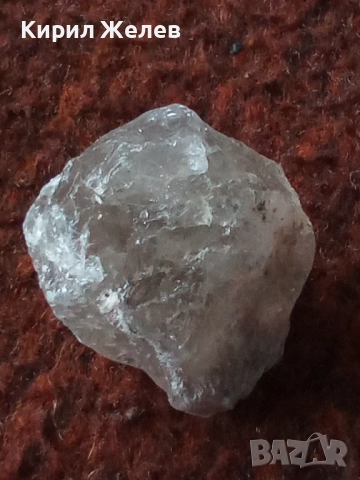 Планински кристал 52569, снимка 6 - Антикварни и старинни предмети - 52717136