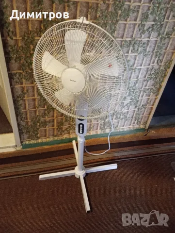 Голям вентилатор Sang 60W