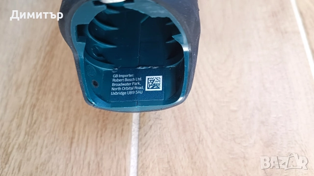 Акумулаторна ъглова бормашина Bosch GWB 12V-10, снимка 15 - Винтоверти - 53110342