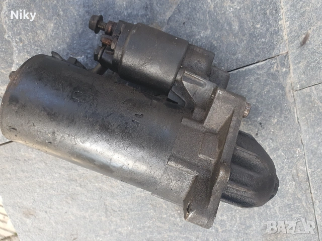 Стартер за Peugeot Boxer 3.0 HDI, снимка 4 - Части - 53439306