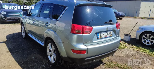 Peugeot 4007 2.2HDI - 160к.с. 4x4 7 места 2008г, снимка 4 - Автомобили и джипове - 56151254