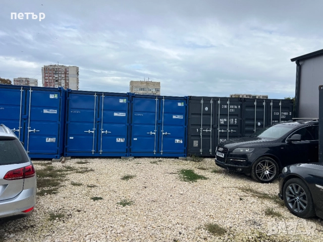 Складских Контейнеров в аренду Варна, снимка 3 - Складове - 52183935