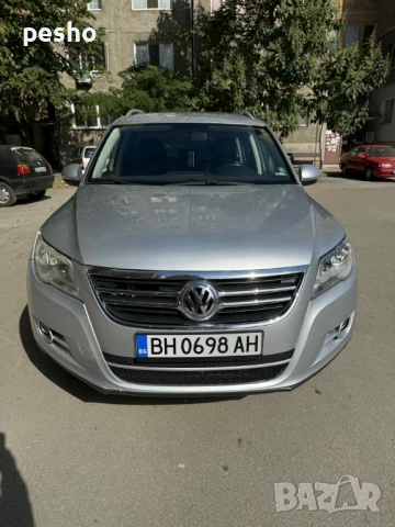 Фолксваген тигуан 2.0тди 140 4х4, снимка 5 - Автомобили и джипове - 52091950