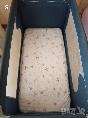 Детска бебешка кошара Cangoroo, снимка 8 - Кошарки - 53137720