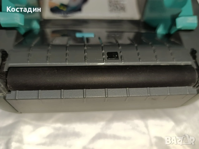 Етикиращ принтер ZEBRA GK420d, снимка 10 - Принтери, копири, скенери - 53712319