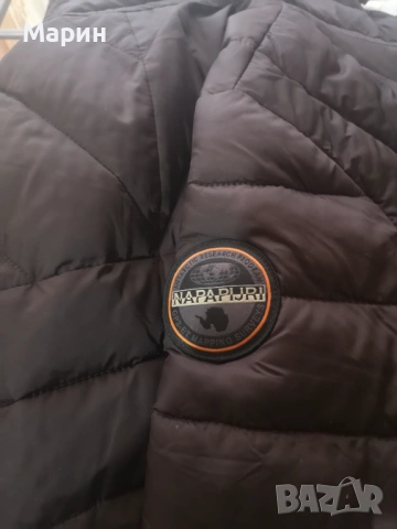 Мъжко оригинално яке Napapijri, снимка 2 - Якета - 53177320