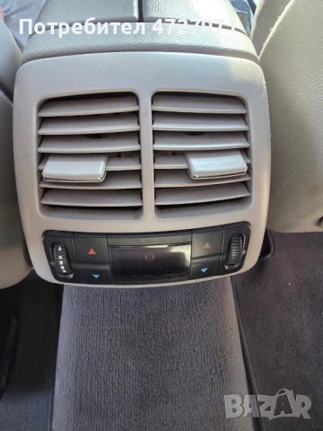 MERCEDES E320, снимка 10 - Автомобили и джипове - 53348897