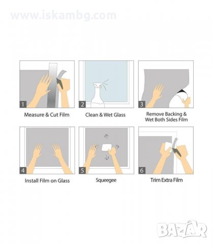 СЛЪНЦЕЗАЩИТНО ФОЛИО ЗА ЗАТЪМНЯВАНЕ НА ПРОЗОРЦИ И СТЪКЛА - код 2477, снимка 7 - Други стоки за дома - 33939669