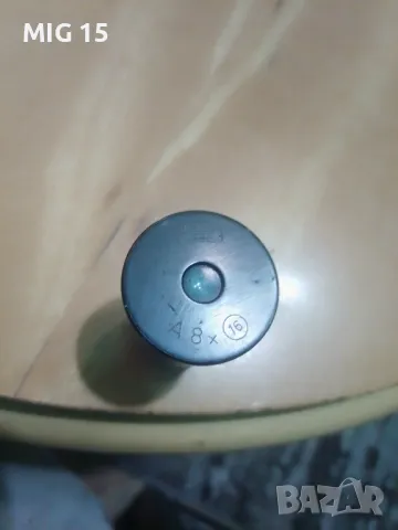 Микроскоп Carl Zeiss, снимка 8 - Антикварни и старинни предмети - 48335324