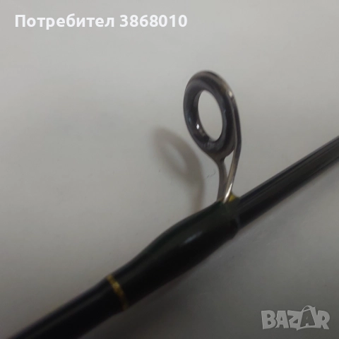 Пъстървова въдица TIEMCO Twitchin' Special -172 см., снимка 8 - Въдици - 52688980