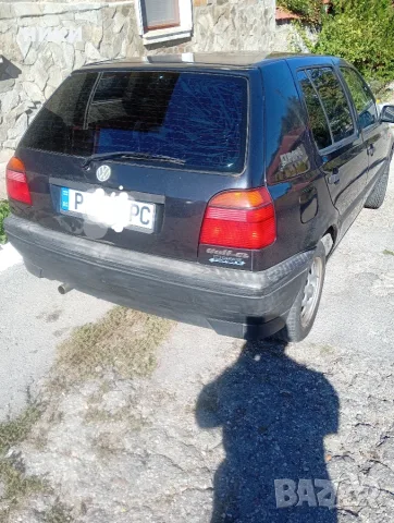 VW GOLF 1.6 CL 1993 g benzin, снимка 3 - Автомобили и джипове - 56358263