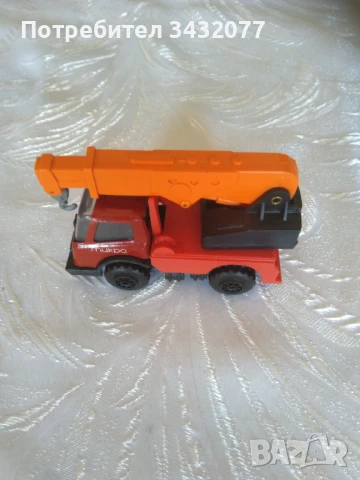 Камионче на Микро, снимка 1