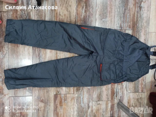 Работени  гащеризони, снимка 3 - Други - 50854157