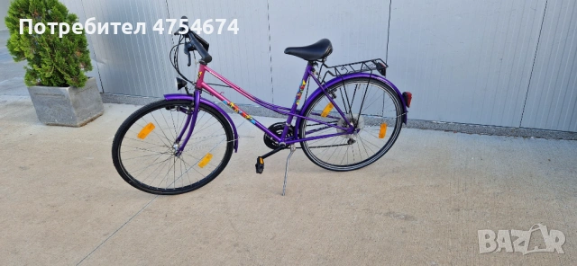 Дамски велосипед RAGAZZI колело 28", снимка 11 - Велосипеди - 53813730