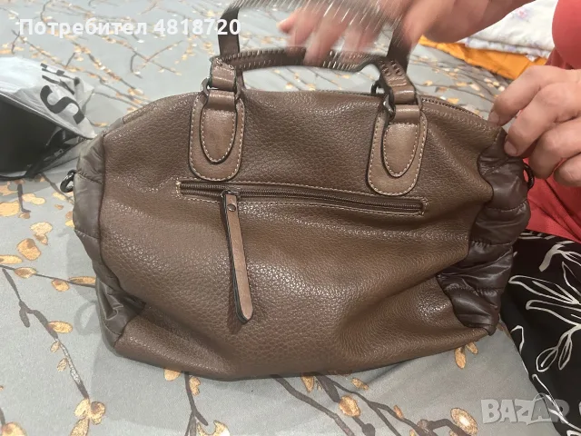 Нова чанта естествена кожа, снимка 5 - Чанти - 56214227