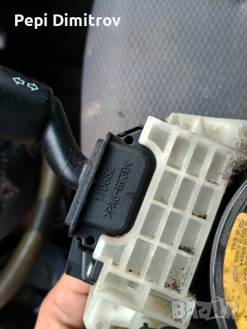 Лостче светлини за Mazda 5 Minivan I (02.2005 - 12.2010), снимка 3 - Части - 44555154