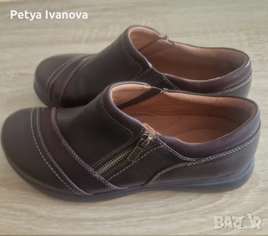 Обувки Clarks нови