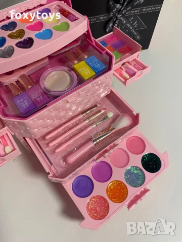 Музикално куфарче с гримове, снимка 10 - Други - 53619899