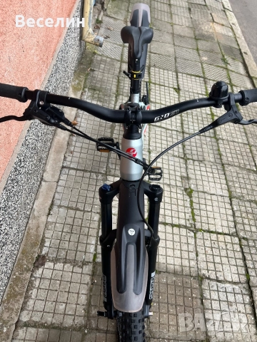 Като нов!!! Велосипед Гост 29 цола Velosiped Ghost, снимка 5 - Велосипеди - 52871612