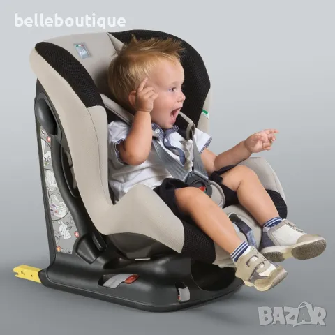 Cam Стол за кола Isofix 9-18 кг., снимка 3 - Столчета за кола и колело - 49832781