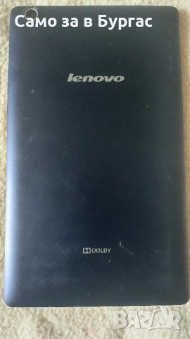 таблет lenovo 9'' (пукнат), снимка 4 - Таблети - 52341966