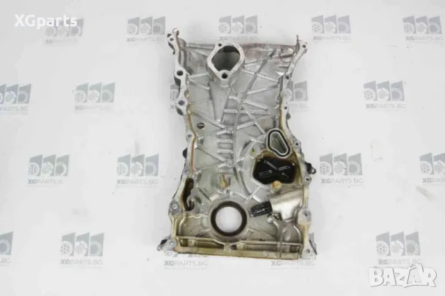 Алуминиев ангренажен капак за Honda FR-V 2.0i 150 к.с. (2004-2011), код: K20A9, снимка 2 - Части - 47613916